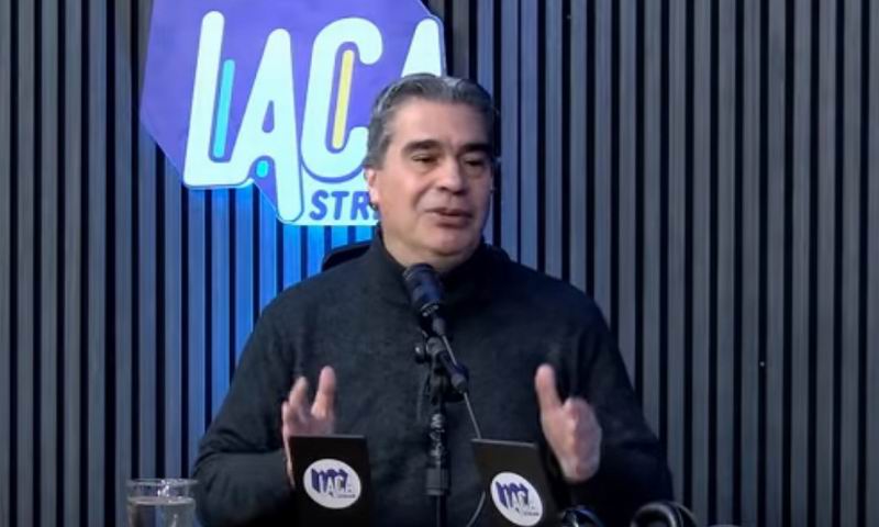 Coqui descartó volver a ser candidato a gobernador y planteó una renovación
