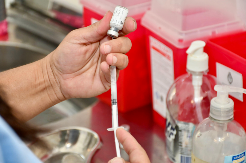 Dengue: instaron a vacunarse antes del aumento de las lluvias