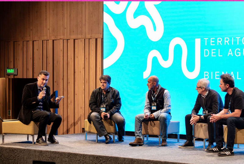 La Bienal de Arquitectura debate cómo habitar las ciudades del agua