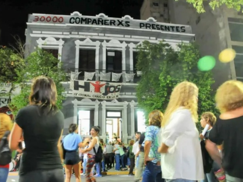 Rock y memoria a 50 años de «La noche de los lápices»