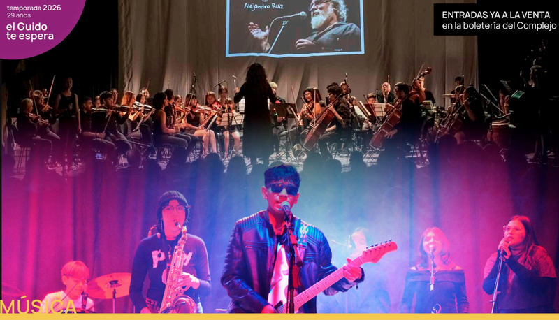 Al Cruce del Rock: la música comunitaria se encuentra