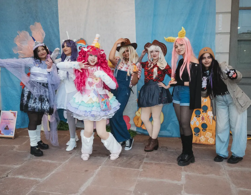 Kochobo Fest celebra dos años de cultura geek