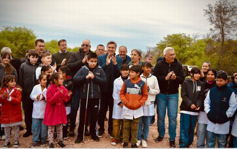 Presidencia de la Plaza: más de 500 vecinos fueron atendidos en el Operativo RES
