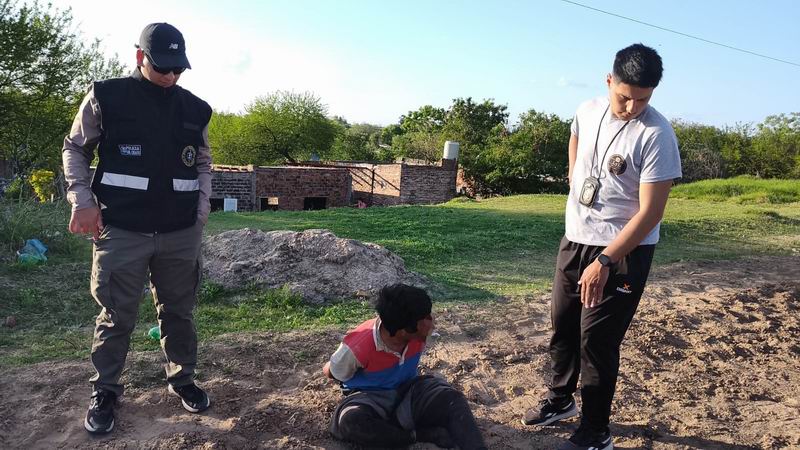 Cayó el sexto implicado en el crimen de Vaca