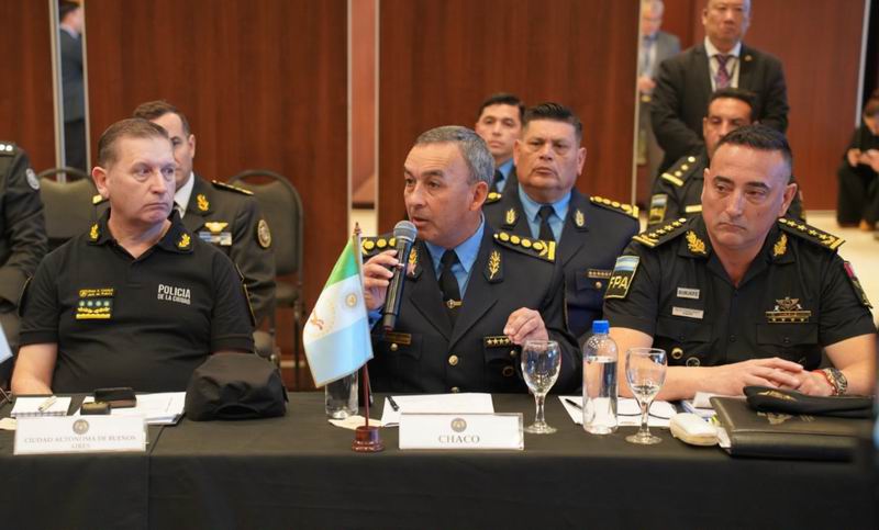 Radares y más herramientas para combatir el delito