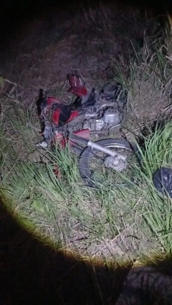 Dos muertas y una nena grave en siniestro vial