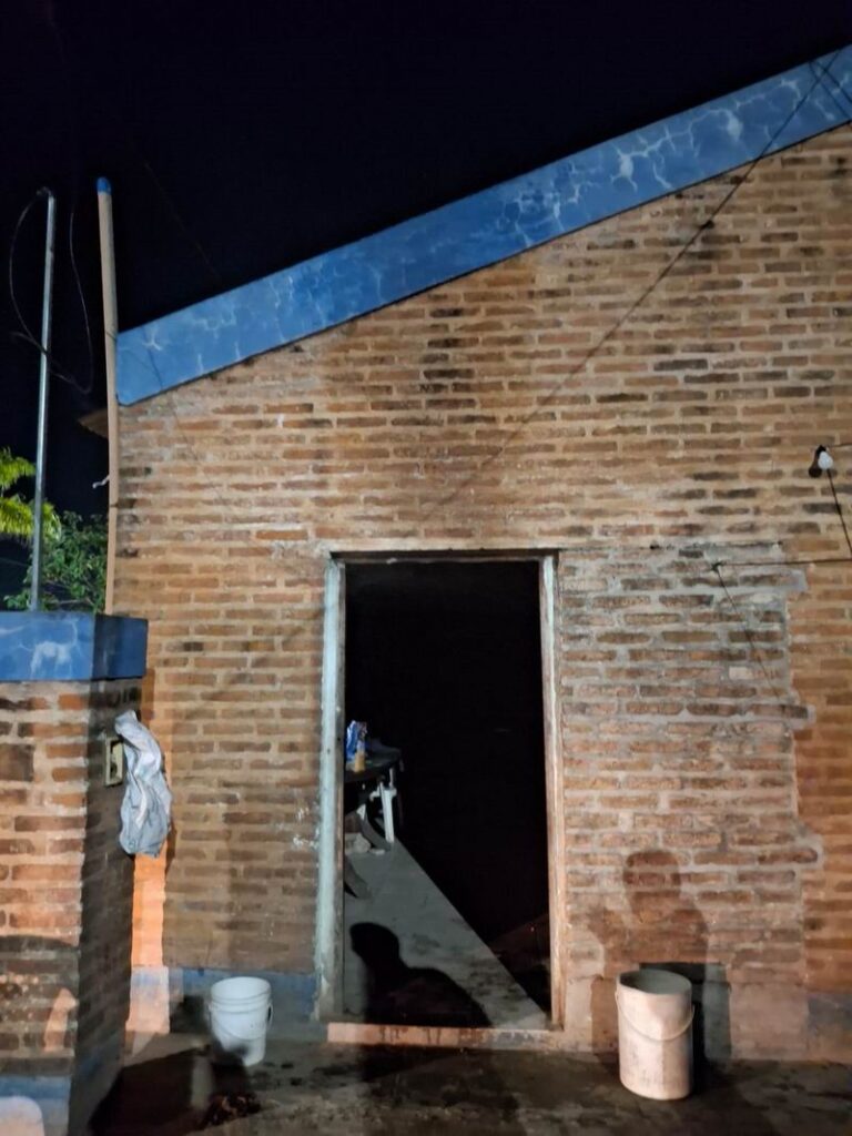 Discapacitado murió al incendiarse su vivienda