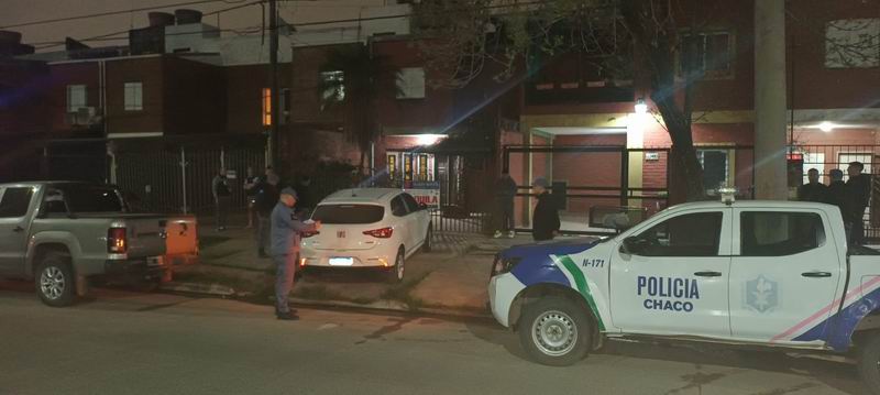Embistió, se fugó y fue atrapado a pocas cuadras