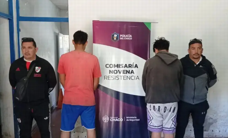 Detuvieron a un joven por retener y abusar de una adolescente