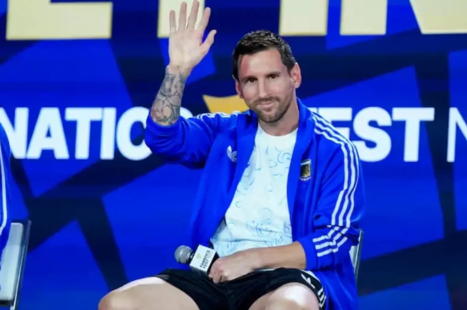 Messi tendrá su partido de despedida en la selección Argentina: cuándo y dónde será
