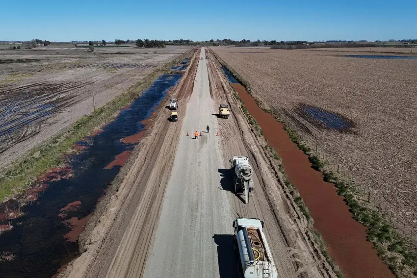 Presupuesto 2027: Nación incluyó dos obras viales para Chaco por más de $161.000 millones