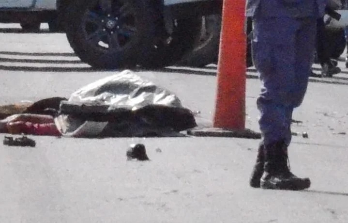 Pampa del Indio: una mujer murió y un hombre está grave tras ser embestidos por una camioneta