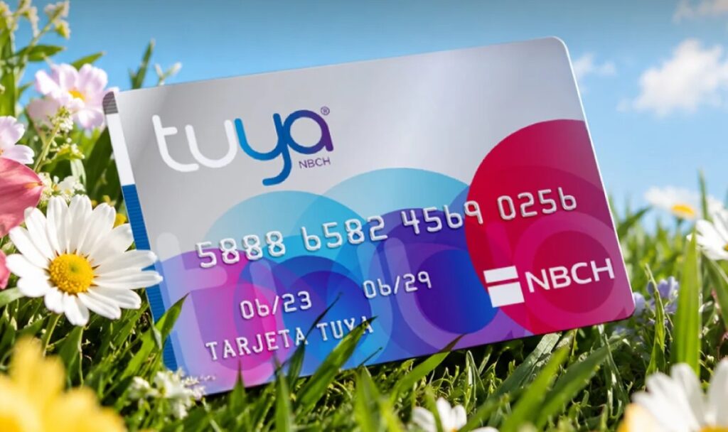 Tarjeta Tuya lanzó una promo de cuotas sin interés y reintegros para renovar en primavera
