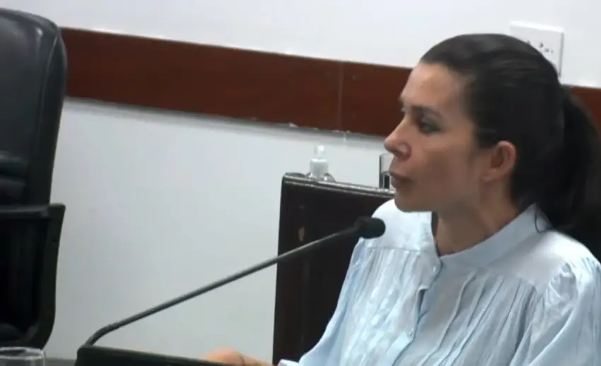 El Frente Chaqueño apuntó contra Katia Blanc tras la suspensión de las PASO: «No representa al interbloque»