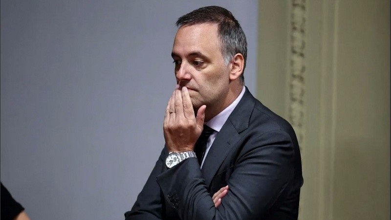 Adorni presentó la justificación de su patrimonio ante la Justicia: 77 páginas para responder 20 puntos