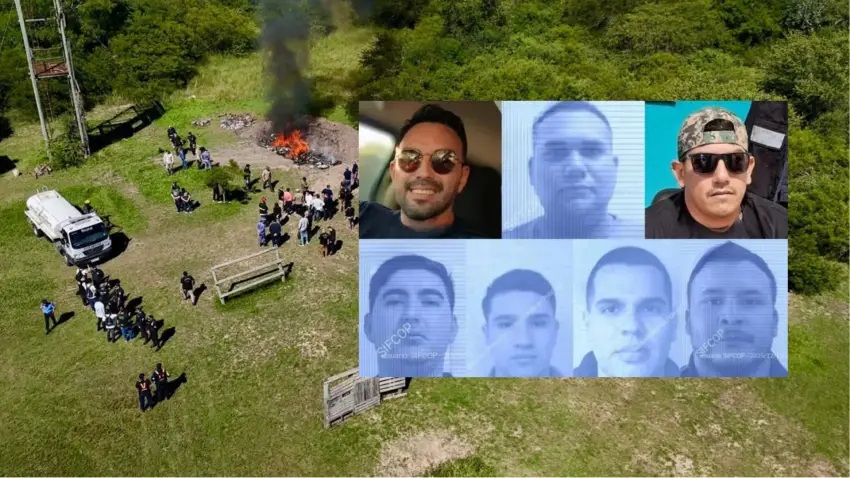 Causa Narcopolicias: tres de los efectivos cusados de robar panes de cocaína recuperarán su libertad