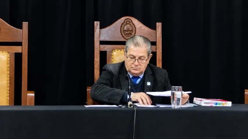 El Gobierno Nacional aceptó la renuncia del juez que preside el juicio por la desaparición de Loan Peña