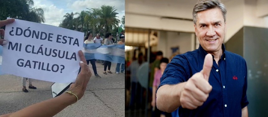¿Fin de la cláusula gatillo?: el Gobierno presentó el proyecto de ley de actualización del salario docente
