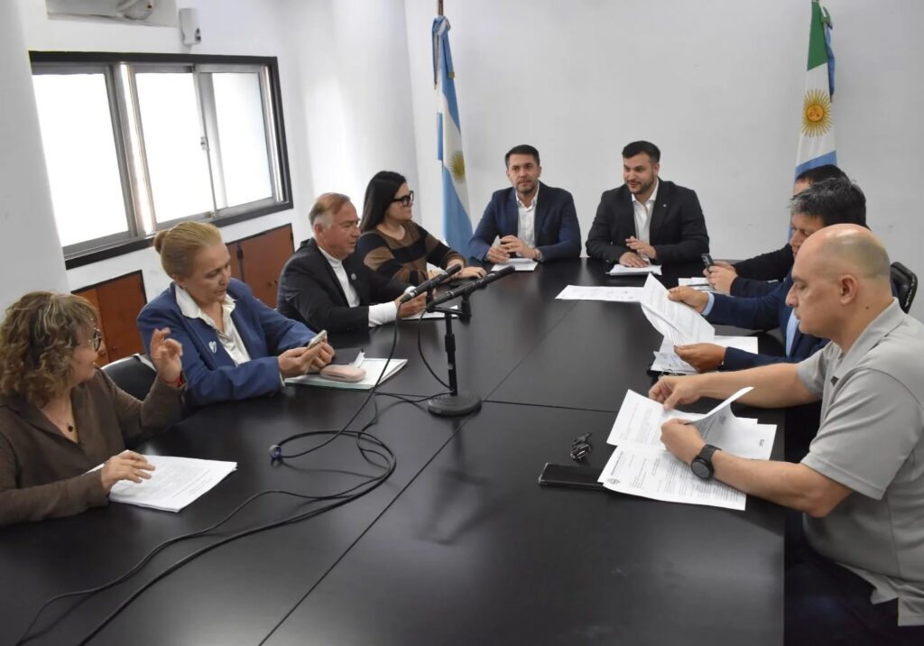 RINI: Chaco avanza con una nueva herramienta para atraer inversiones