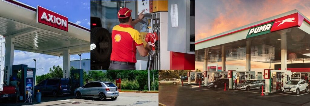 Golpe al bolsillo: Shell, Axion y Puma aumentaron hasta un 5% el precio de los combustibles
