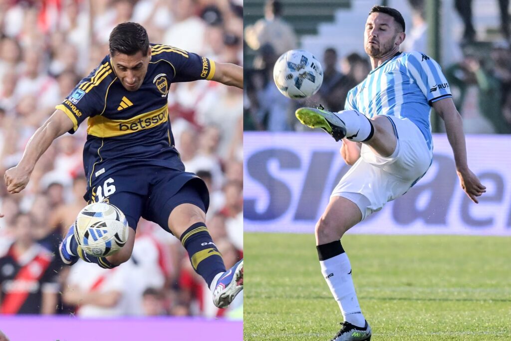 Boca y Racing se juegan el pase a semifinales de la Copa Argentina en Rosario