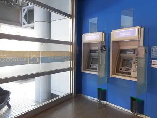 El NBCH habilitó el servicio Adelanto Chaco 24