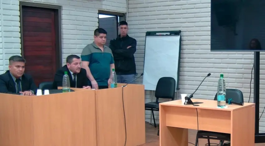 Declararon culpable a Ezequiel Bonome por el femicidio de Miriam Romero