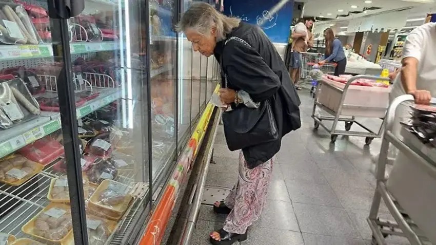 La inflación del NEA fue del 1,8% en agosto y sigue siendo la más alta del país