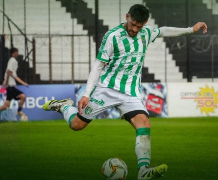 Fedreal A: Defensores de Vilelas se impuso 2 a 0 ante Independiente de Chivilcoy