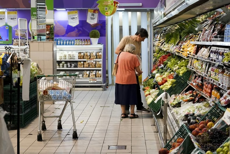 Argentina quedó segunda en el ranking de inflación de América Latina