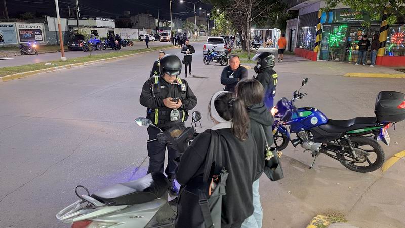 Nuevas infracciones que permiten secuestrar motos