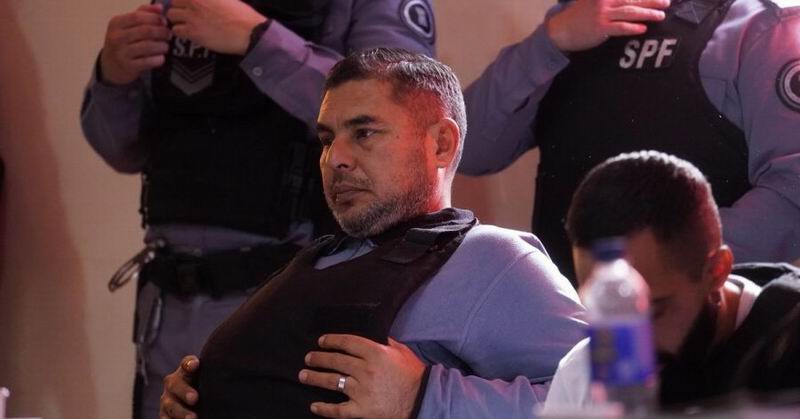 Walter Maciel declaró que Loan fue atropellado y apuntó contra Pérez, Caillava y Laudelina