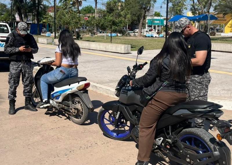 Operativos permitieron recuperar 37 vehículos y realizar 83 detenciones