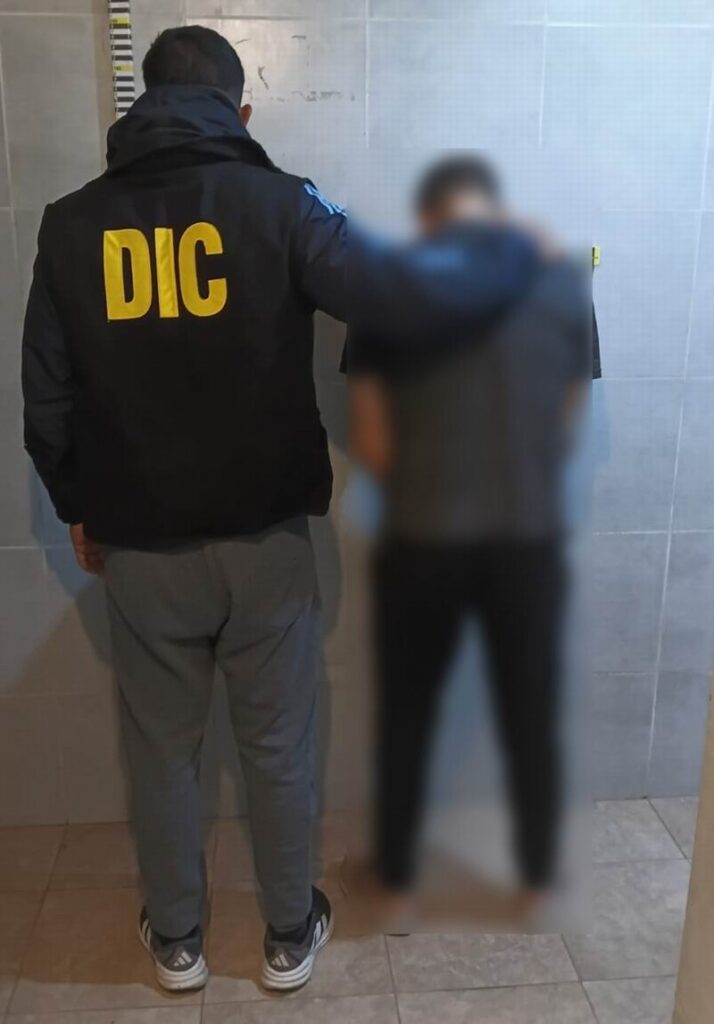 De nuevo fue arrestado el Rey de los Inhibidores