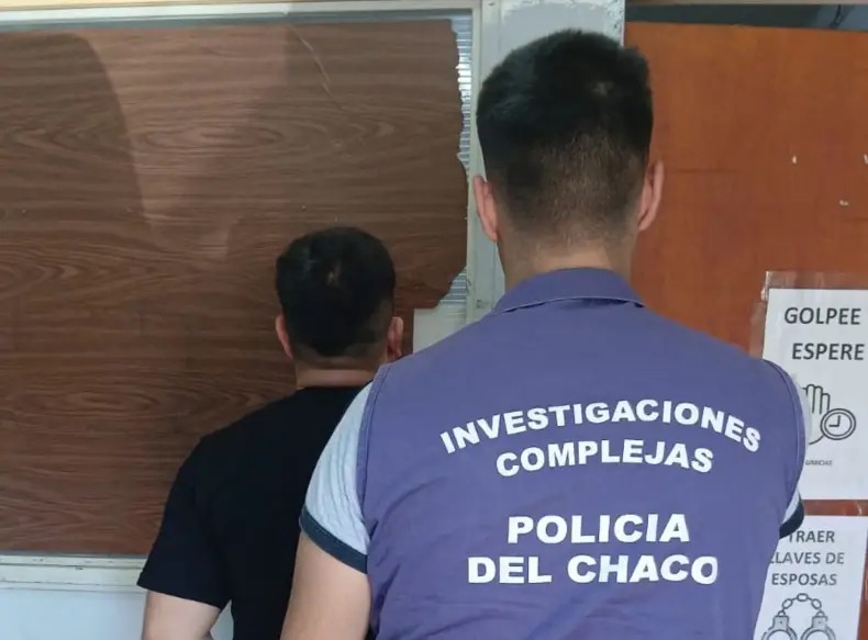 A detenido le aplicarían la Ley de Reiterancia