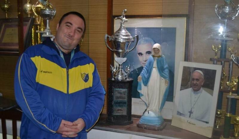Don Orione incluye: la historia de Darío y experiencia que transforma