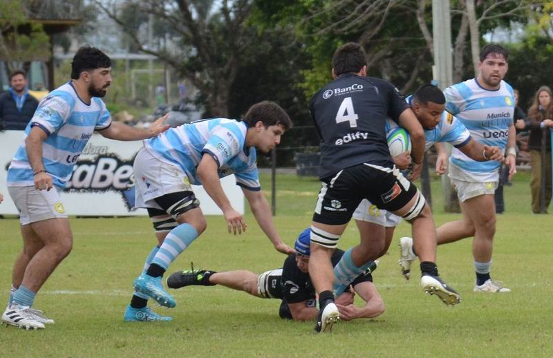 Taragüy sigue firme y Aranduroga ganó el duelo entre correntinos