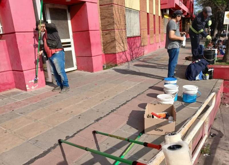 Sarmiento celebró 116 años de historia, identidad y pasión