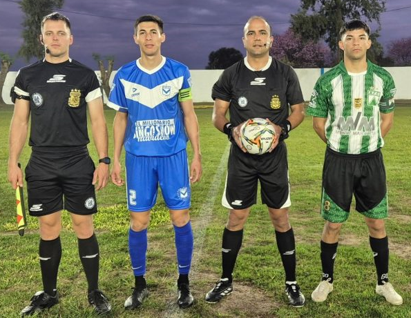 Se jugó la primera fecha del Regional Amateur: todos los resultados