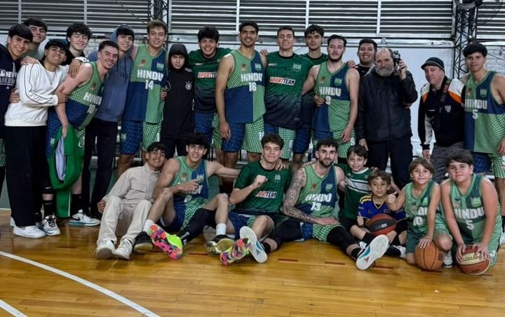 Hindú se quedó con el clásico capitalino