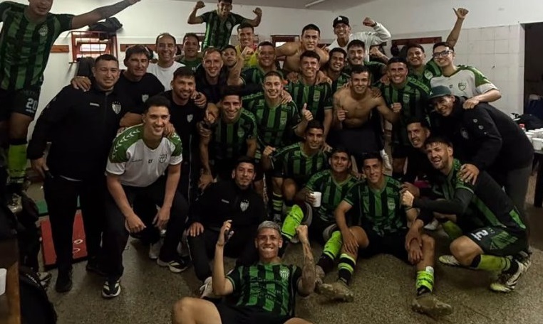 Defensores empató, clasificó y hace historia en el fútbol chaqueño