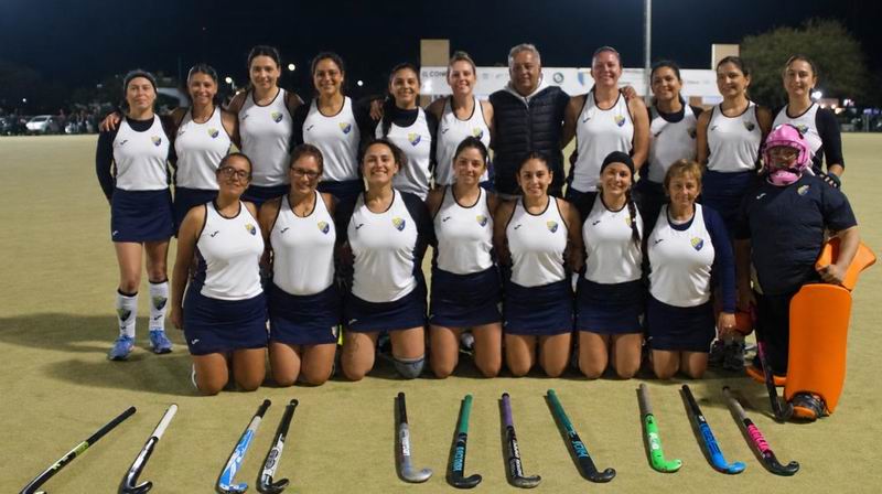 Don Orione ganó y festejó el ascenso en la categoría Mamis