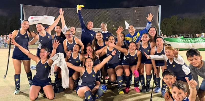 El domingo, Las Mamis de Don Orione van por el ascenso