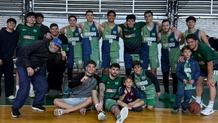 Pre-Federal: la quinta dejó victorias de Progre, Hindú, Coope y Hércules