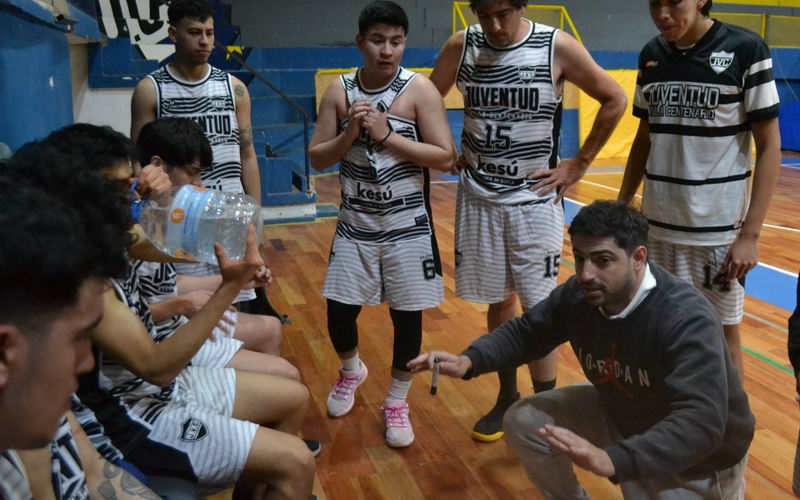Juventud suma protagonismo U21 y proyecta un salto competitivo