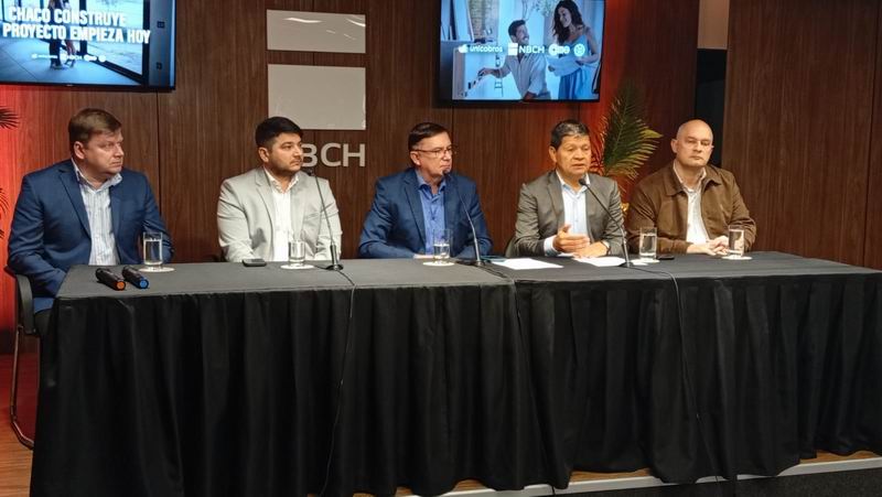 Chaco Construye se extiende tras superar los $3 mil millones en operaciones