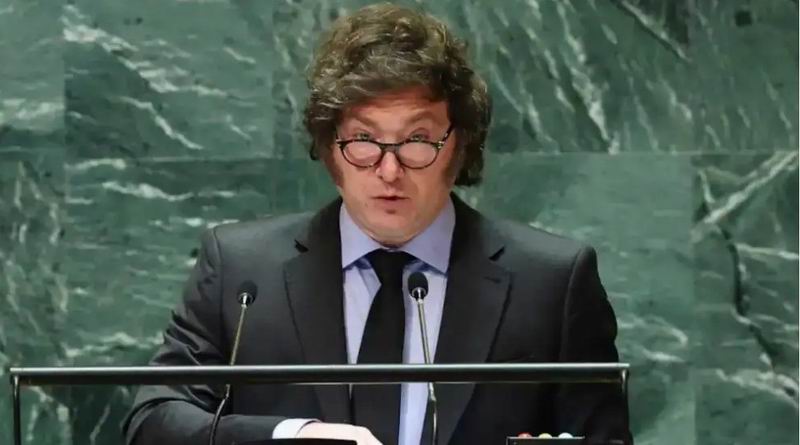 Con el renovado reclamo por Malvinas de fondo, Milei disertará en la ONU