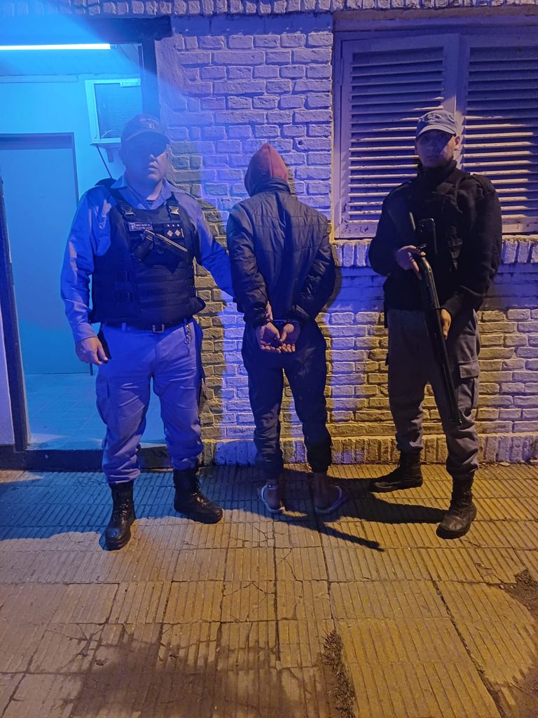Violenta pelea en Sáenz Peña: un hombre de 50 años terminó internado tras recibir un ladrillazo
