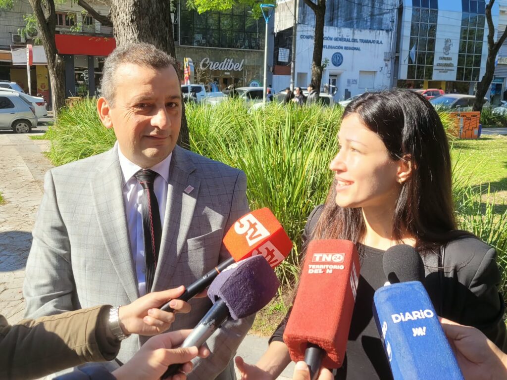 ELECCIONES| Urturi y Morante van por el Consejo de la Magistratura y ponen el foco en quién decide sobre jueces y fiscales