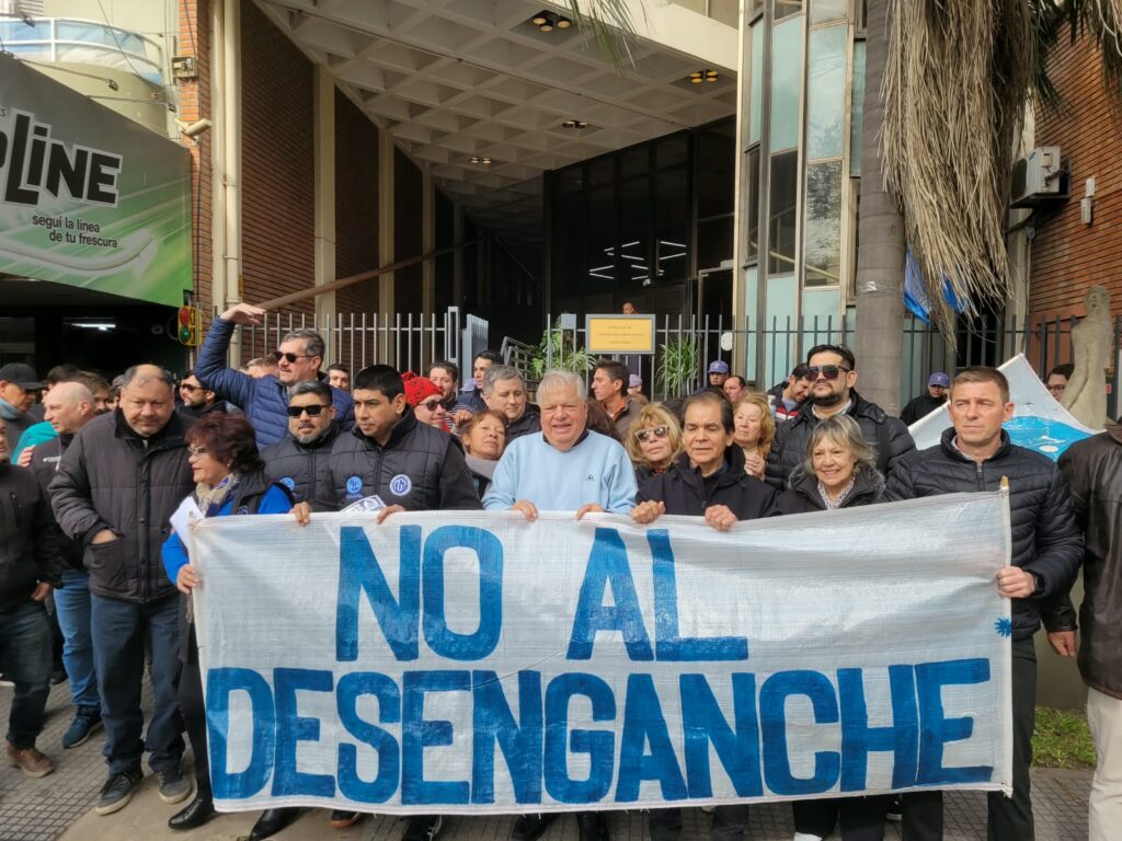 Judiciales en pie de guerra con Zdero que impulsa equiparar a jueces con la media nacional, pero los gremios denuncian un “desenganche” salarial